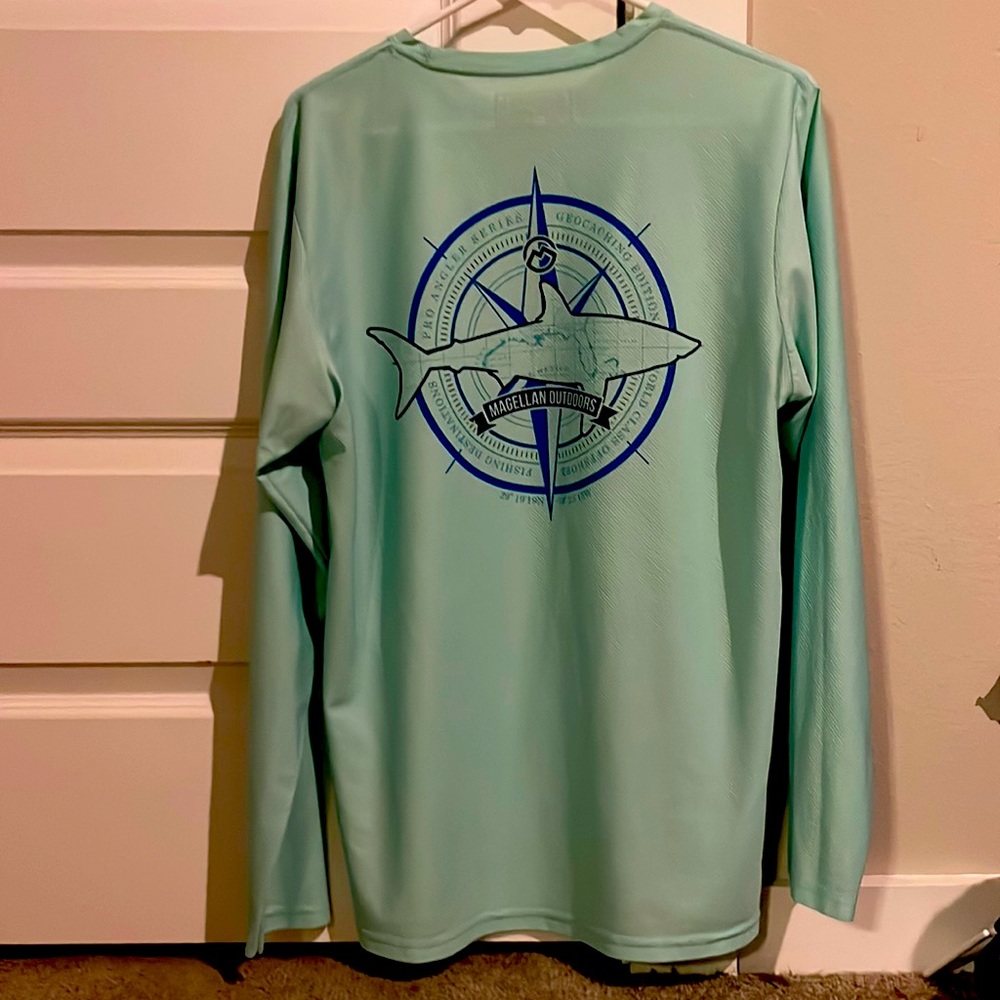 Magellan outdoors